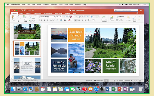 Microsoft Office 2019  v16.42 for Mac OS Free Download