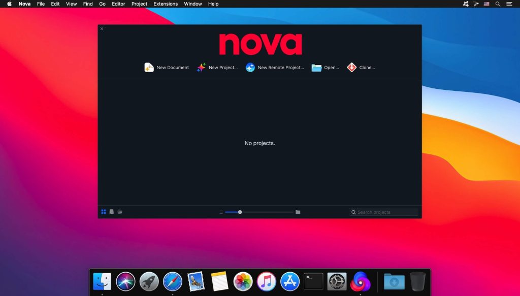 Nova 2 for Mac Free Download