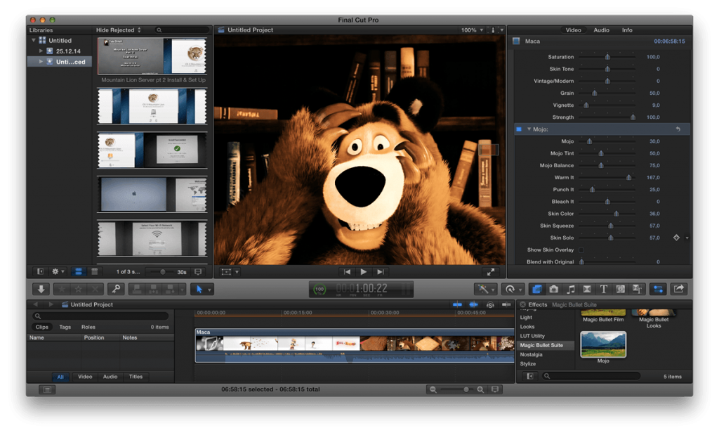 Red-Giant-Magic-Bullet-Suite-14-mac-Free-Download