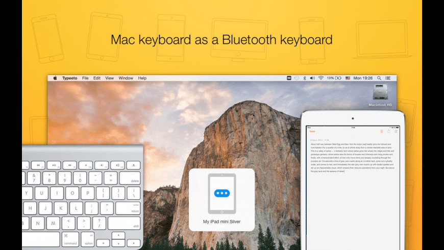 Typeeto 1.5 for Mac Free Download