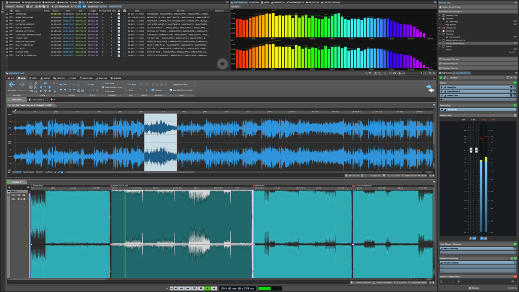 WaveLab Elements 10 for Mac Free Download