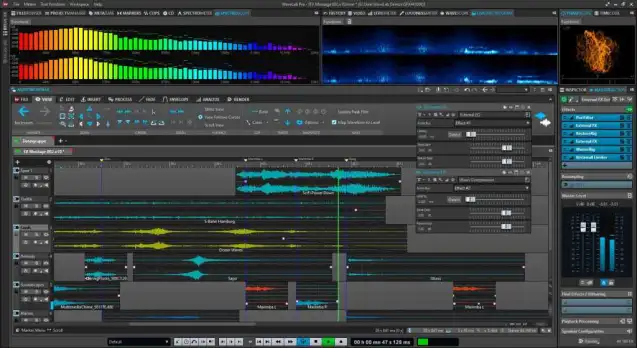 WaveLab Elements 10 for macOS Free Download