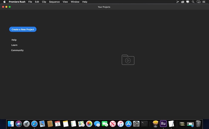 Adobe-premiere-Rush-for-mac-free-download