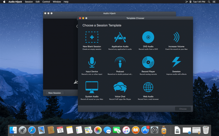 Audio Hijack 4 for macOS Free Download