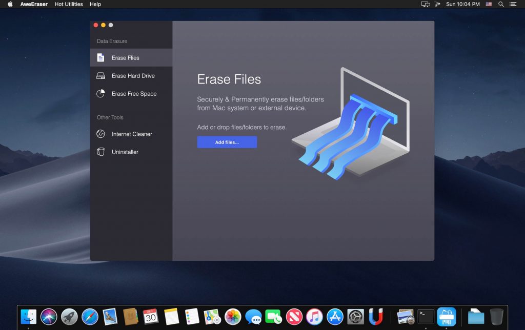 AweEraser 4 for Mac Download