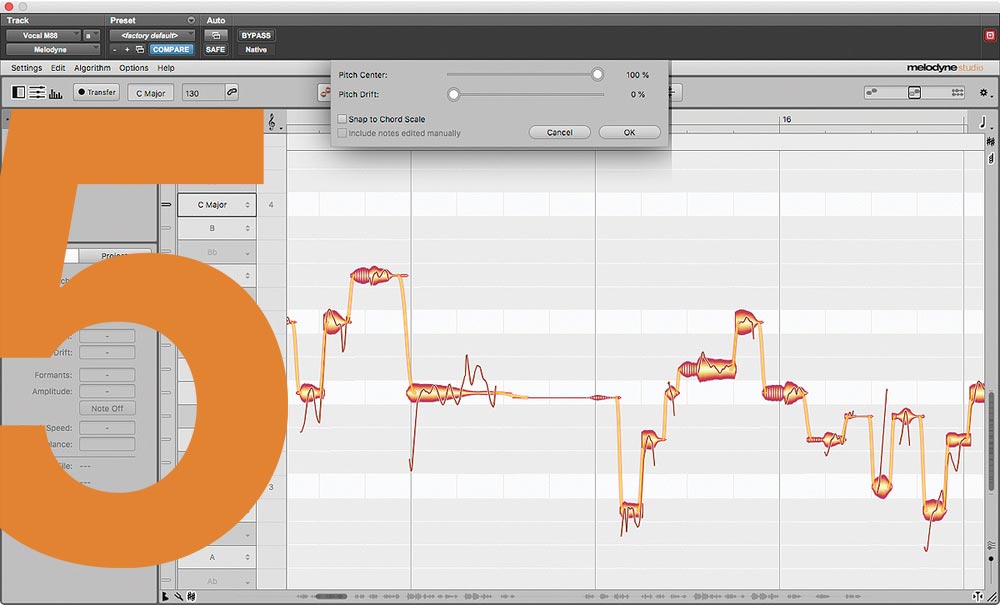 Celemony Melodyne Studio 5 for Mac Free Download