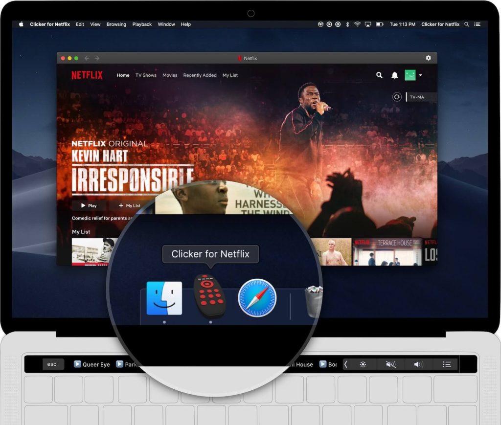 Clicker for Netflix 2 for Mac Free Download