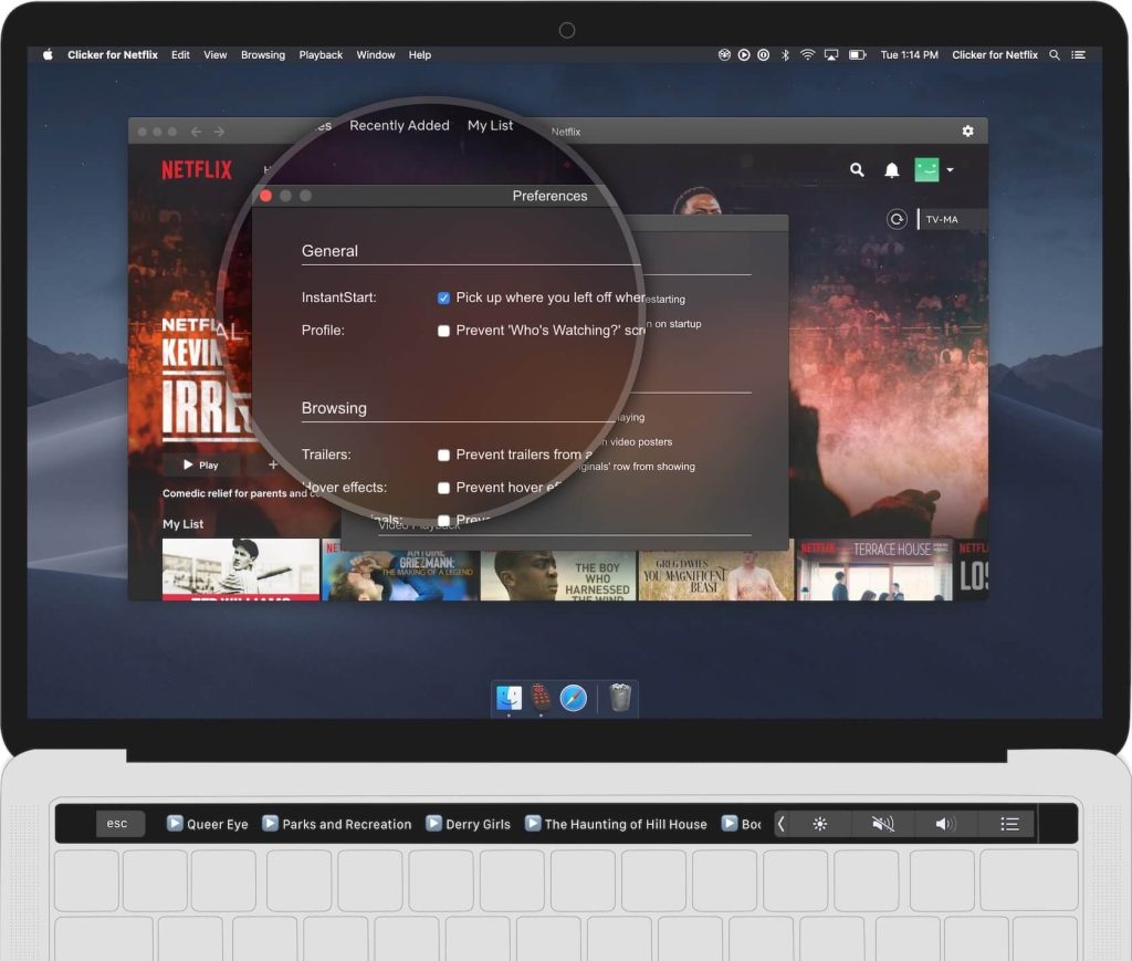 Clicker for Netflix 2022 Free Download Latest Version