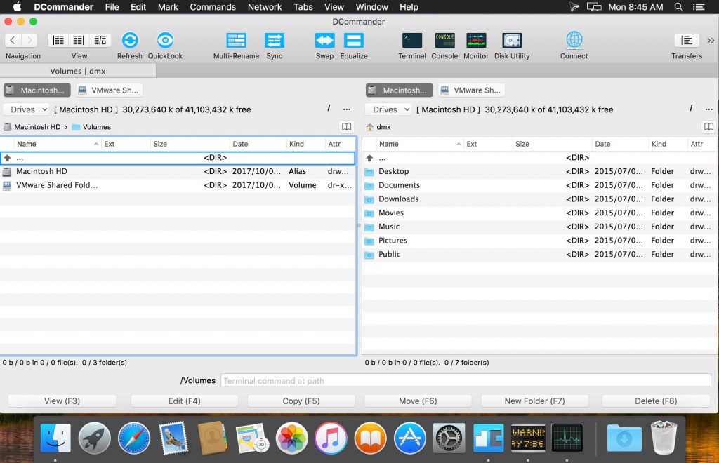 DCommander 3 for Mac Free Download