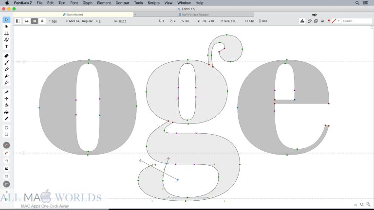 FontLab-7-for-Mac-Free-Download