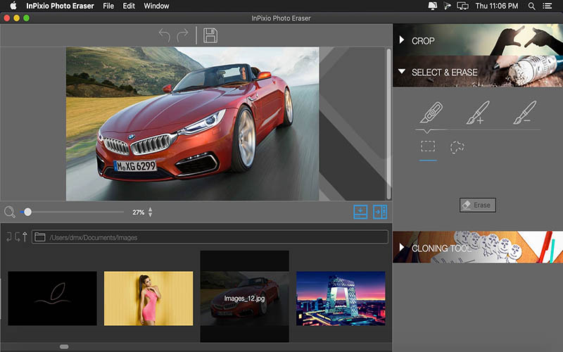 InPixo Photo Eraser Free Download