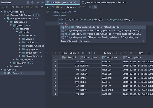 JetBrains DataGrip 2020 for Mac