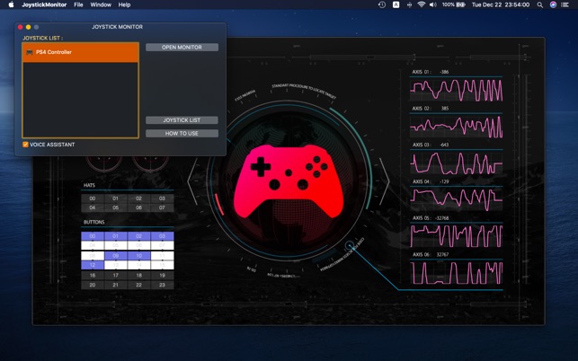 Joystick-Monitor-for-Mac-Free-Download