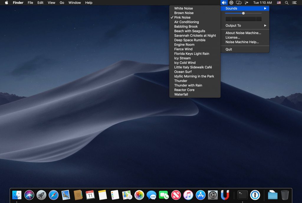 Noise Machine 2022 for Mac Download