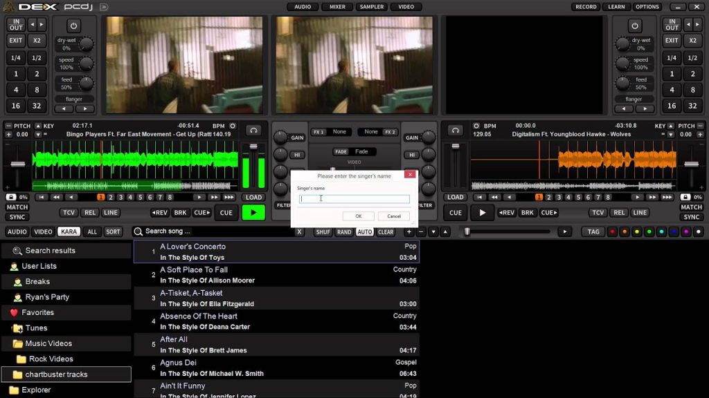 PCDJ DEX 3 for Mac Download Free