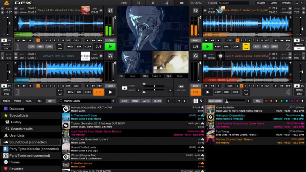 PCDJ DEX 3 for Mac Free Download