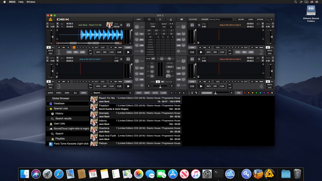 PCDJ DEX 3 for Mac Full Version Download