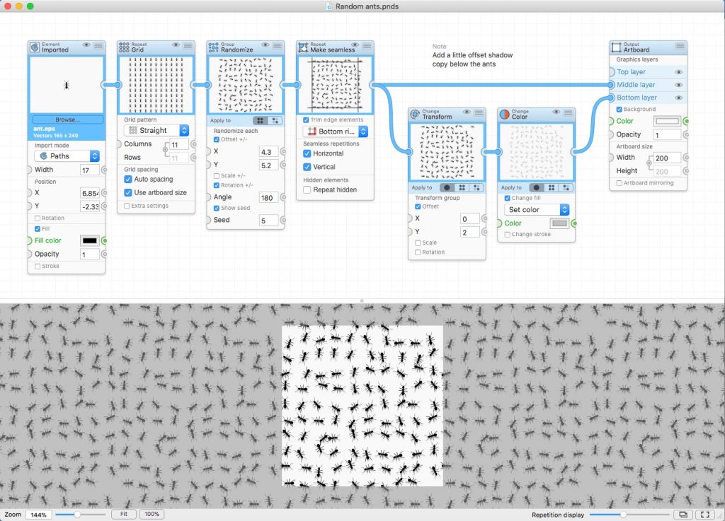 Patternodes 2 for Mac Free Download