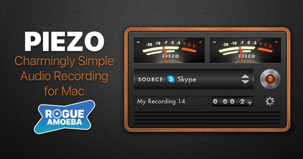 Piezo for Mac Free Download