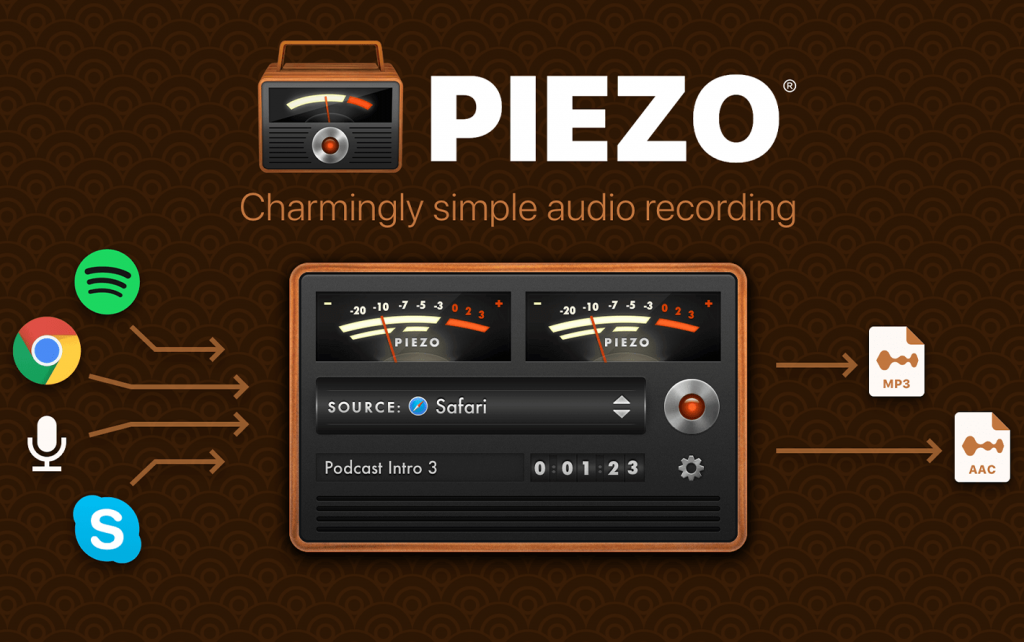 Piezo for Mac Full Version Free Download