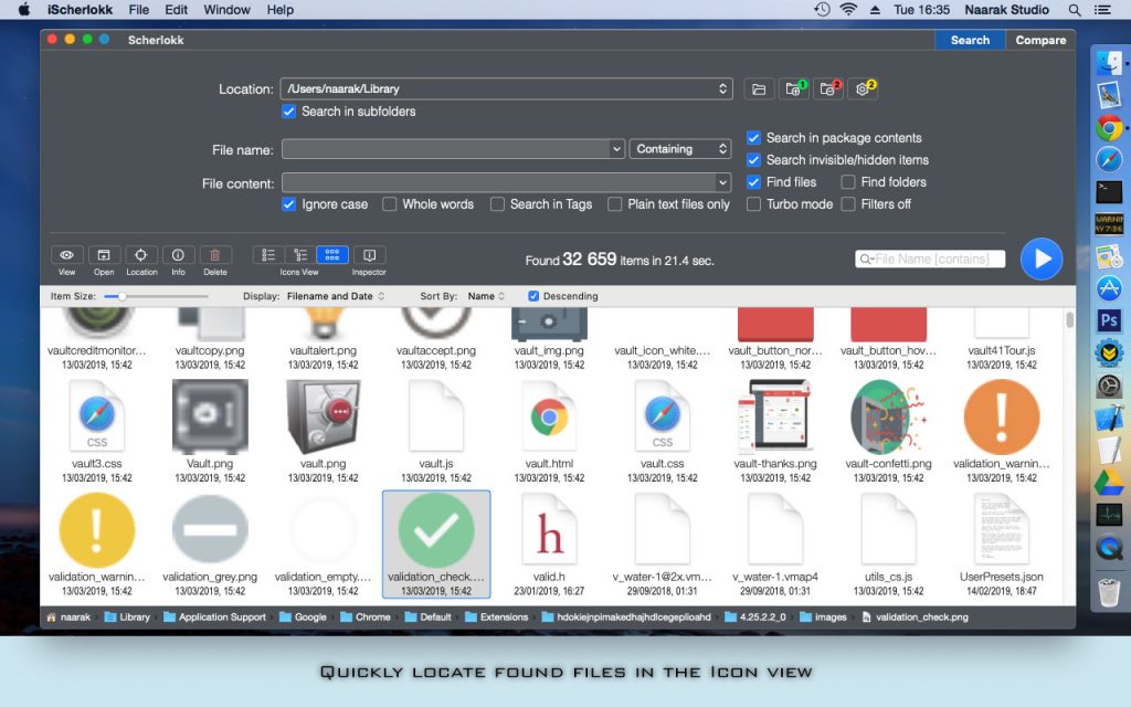 Scherlokk 4 for Mac Download Free