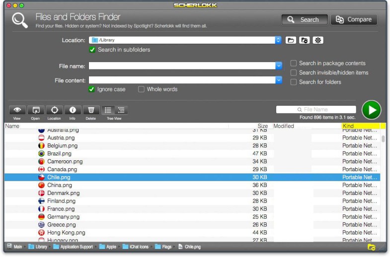 Scherlokk 4 for Mac Free Download