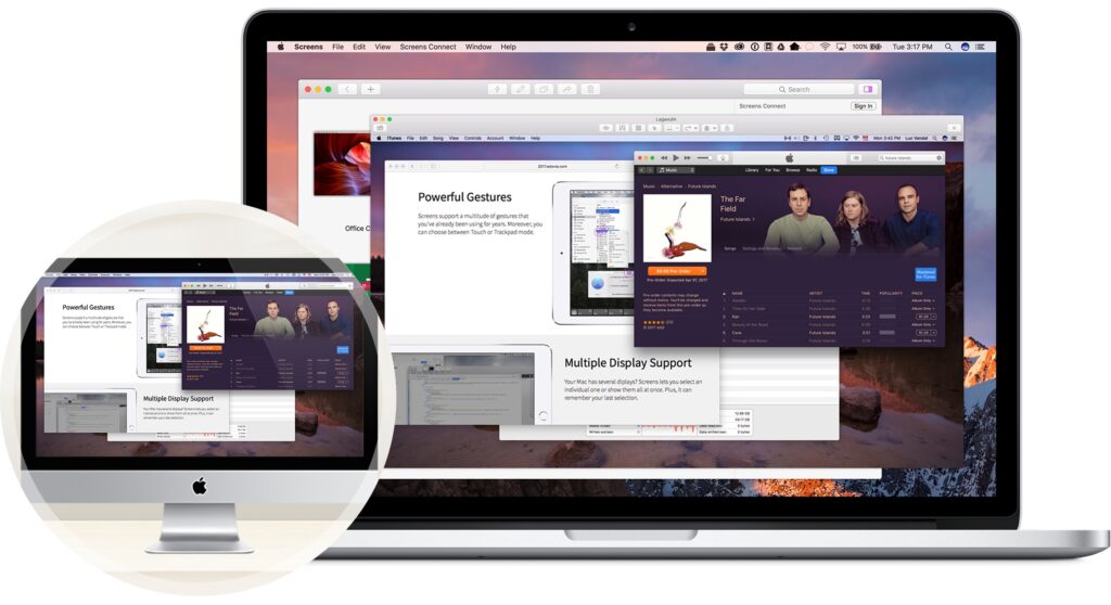 Screens 2023 for Mac Free Download