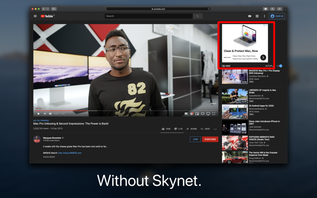 Skynet for Mac Free Download