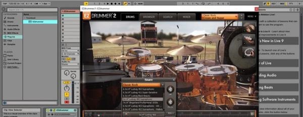 Toontrack Classic Rock EZX for macOS Free Download