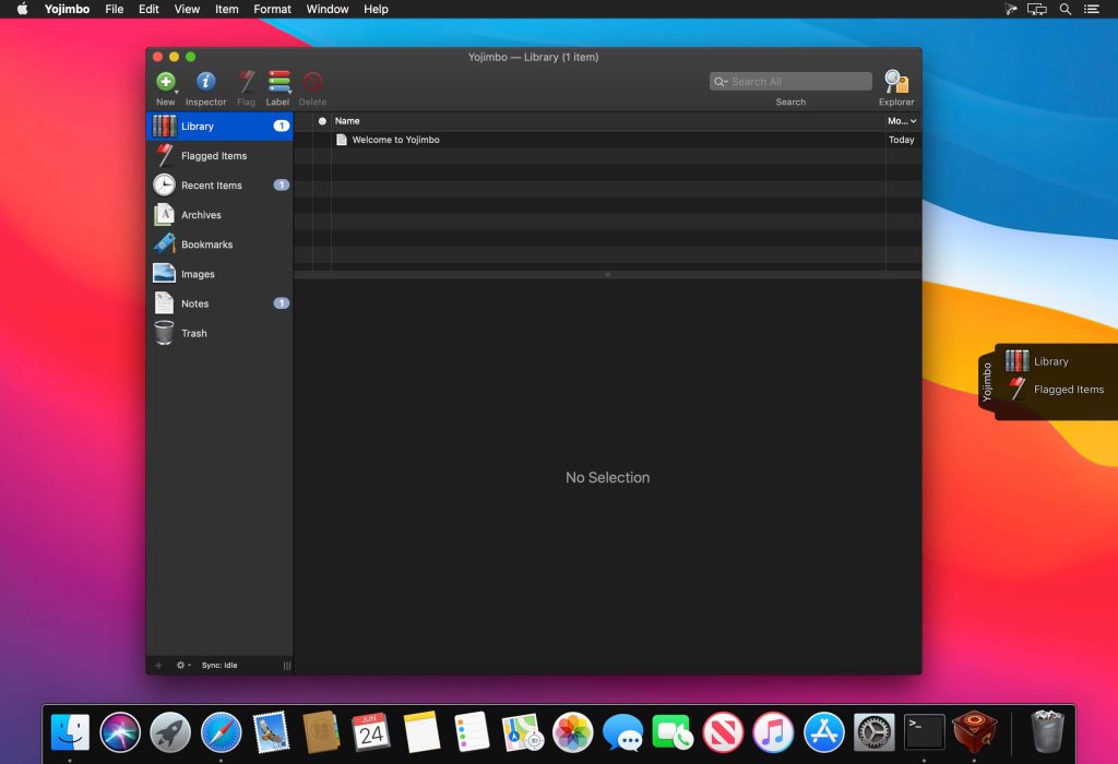 Yojimbo 4 for Mac Free Download