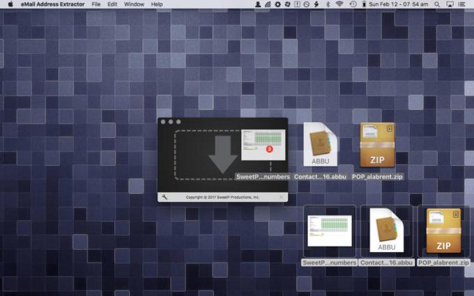 eMail Address Extractor 3 for Mac Free Download