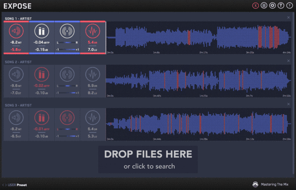 Mastering The Mix EXPOSE for Mac Free Download