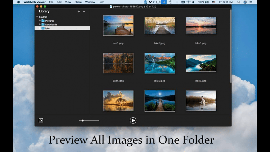 WidsMob Panorama 4 for Mac Free Download