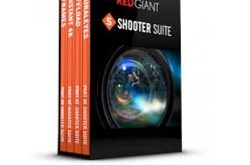 Download Red Giant Shooter Suite 13.1.14