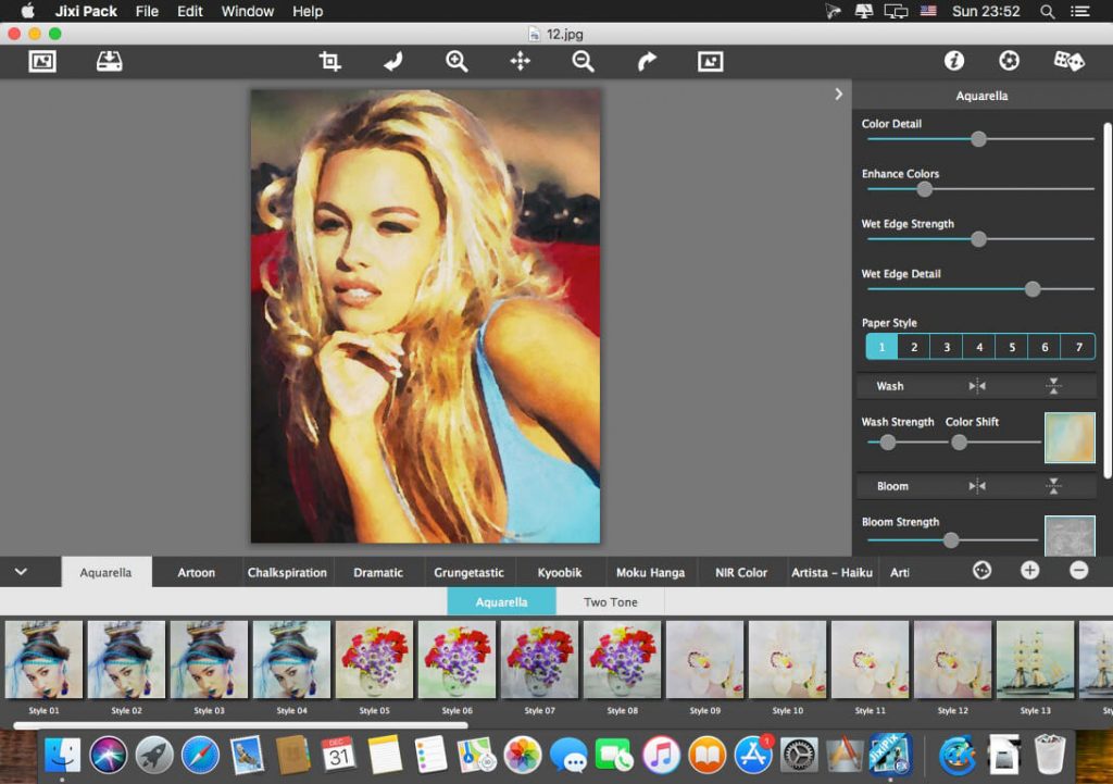 JixiPix Premium Pack 1.2.7 For Mac Full Version