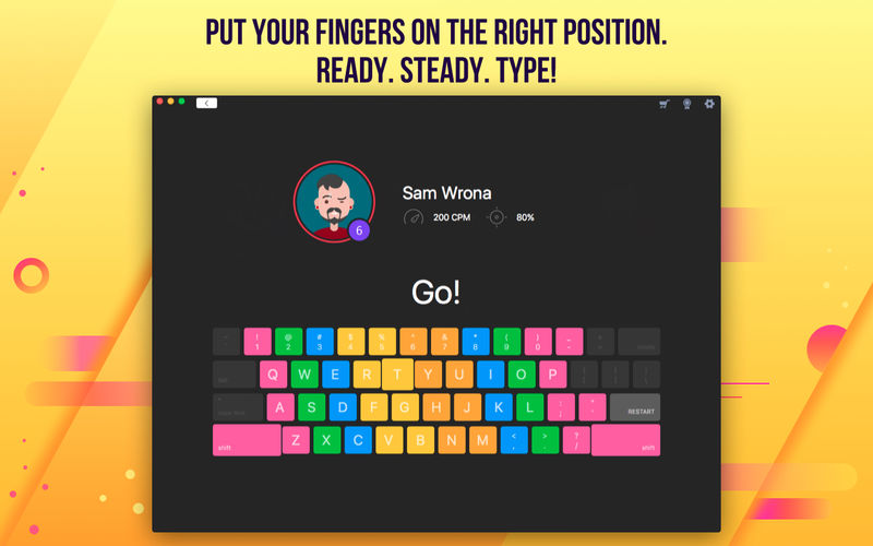 Master of Typing 3 Advanced Edition for Mac Free Download