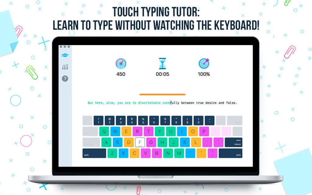 Master of Typing Practice for Mac Free Download