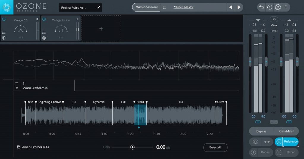 iZotope Ozone 8 Advanced for Mac Full Version Download