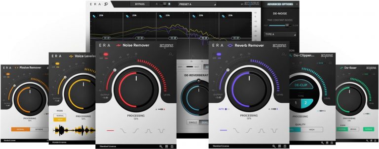 Accusonus-ERA-5-Bundle-Pro-Free-Download