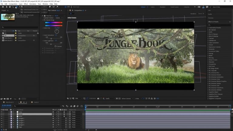 Adobe After Effects 2021 DMG Download AllMacWorld.com