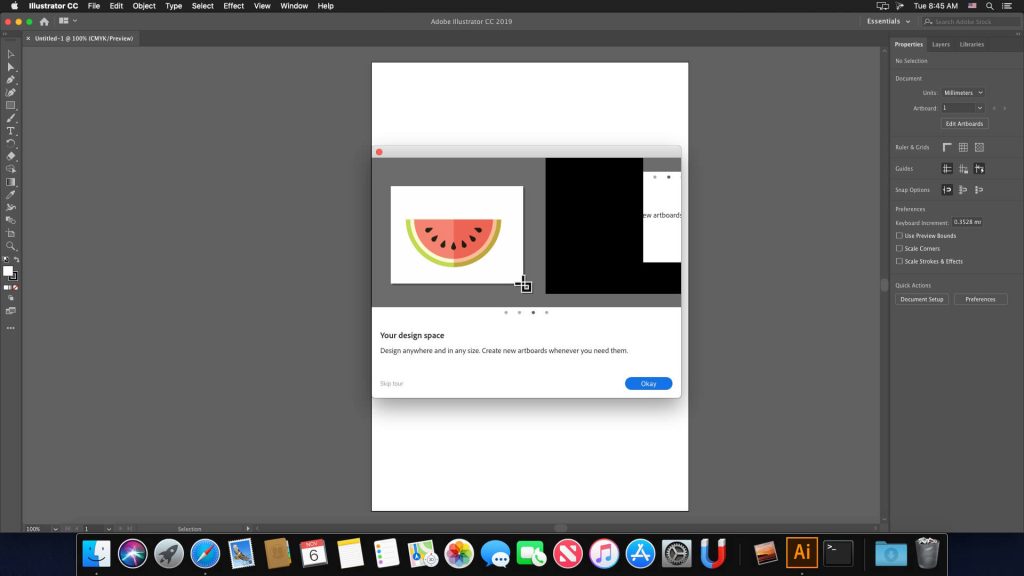 Adobe Illustrator 2023 para Mac Descargar gratis