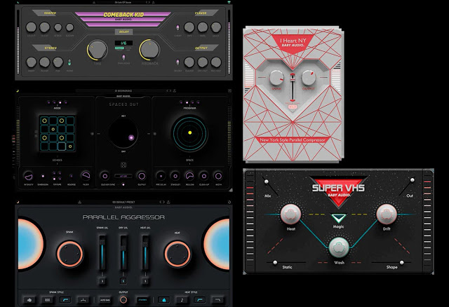 Baby Audio All Plugins Bundle 2022 Free Download