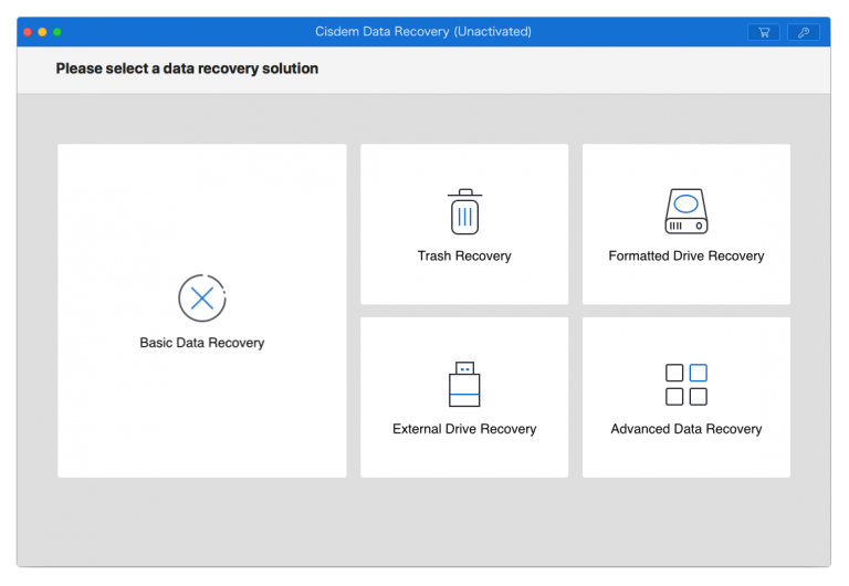 Cisdem Data Recovery 6 for Mac Free Download AllMacWorld