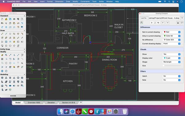 CorelCAD 2023.5 for Mac Free Download