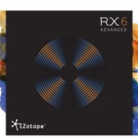 Download iZotope RX Advanced Audio Editor 6 for Mac