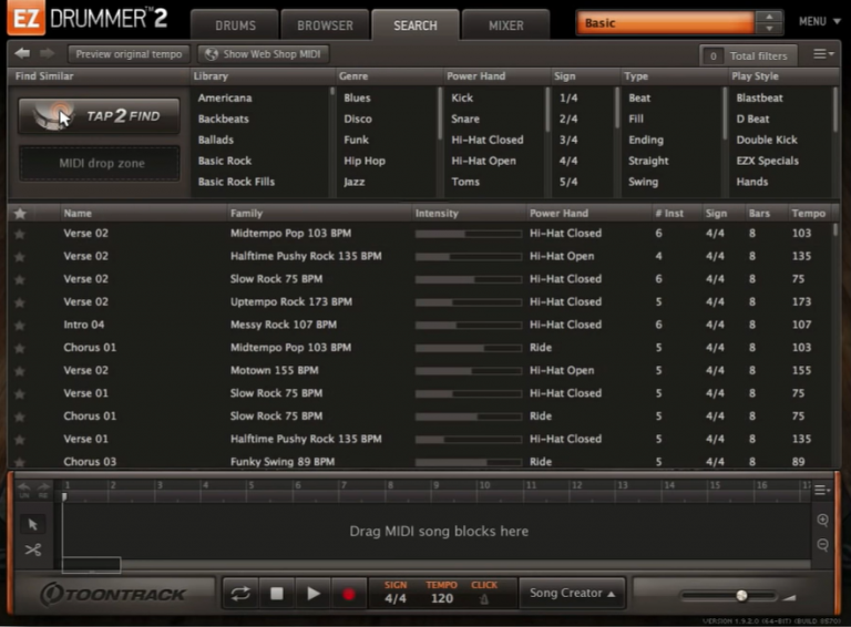 EZDrummer 2 for Mac Free Download AllMacWorld