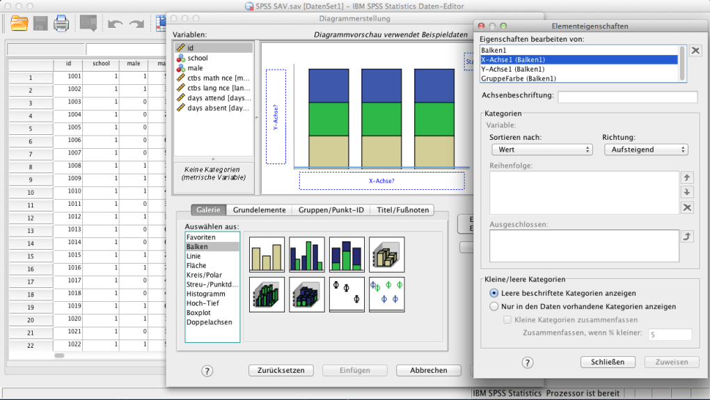 IBM SPSS Statistics 25 for Mac Download