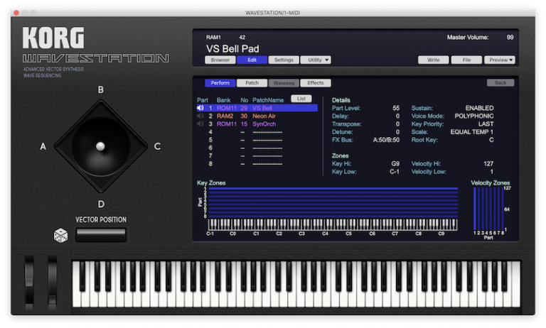 KORG WAVESTATION for Mac Free Download AllMacWorld