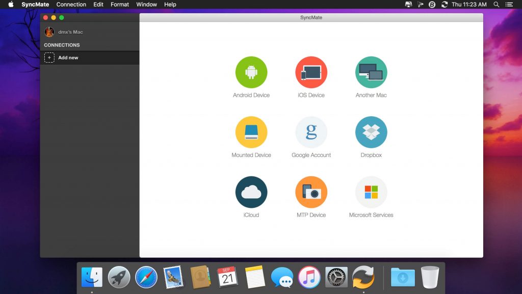 SyncMate Expert 8.3 for Mac Full Version Free Download