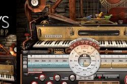 Toontrack-EZkeys-Hybrid-Harp-for-Mac-Free-AllMacWorld